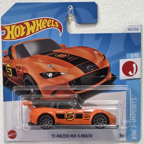 Hot wheels mazda mx - wheels, ‘15
