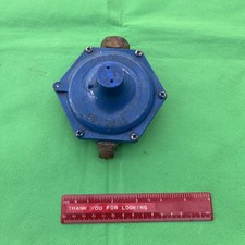 Calor Gas Waller Type 766 Regulator Bottle Not Included