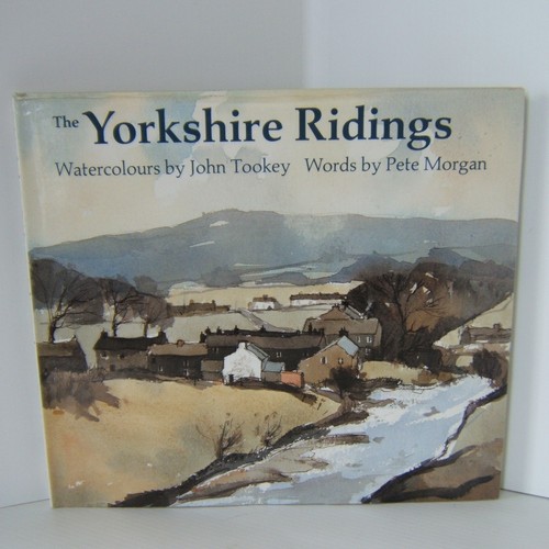 The yorkshire ridings - yorkshire,