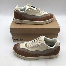 Etnies snake tan brown - etnies, grey