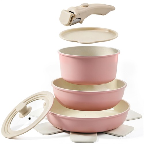 Warmiehomy piece pots and - piece,