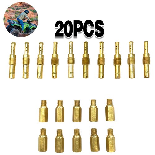 20x carburetor carb main - carburetor, pilot