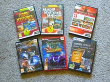 PC Hidden Object / Puzzle