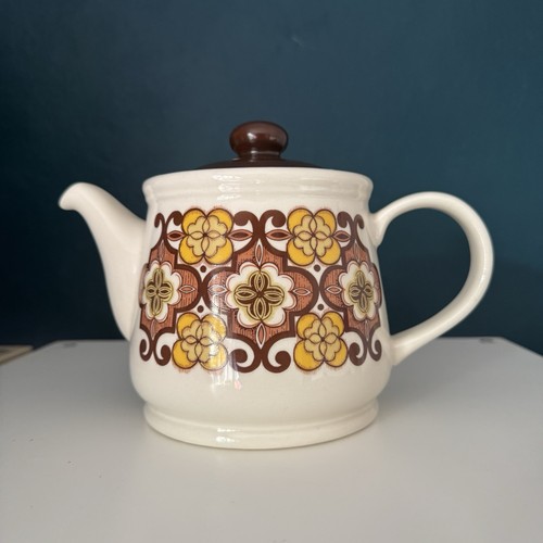 Vintage sadler teapot - sadler,