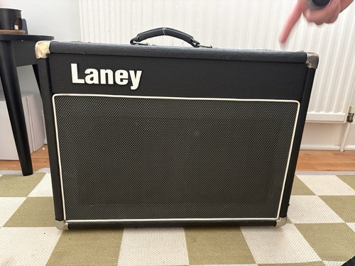 Laney vc30 2x10 guitar - laney,
