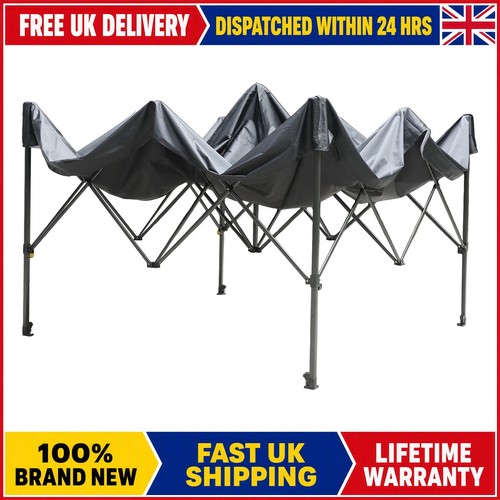Folding gazebo 3x3m one push - folding,