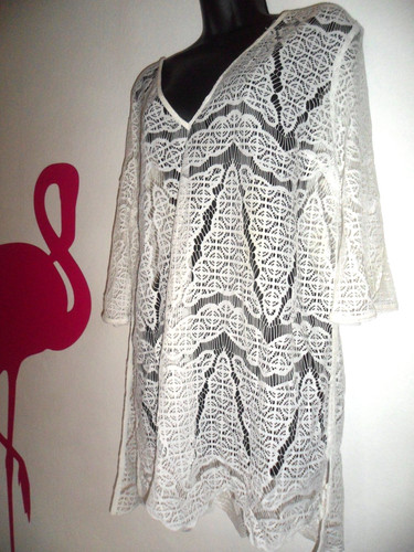 River island white - island, lace