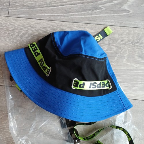 Pepsi blue black adult - blue,