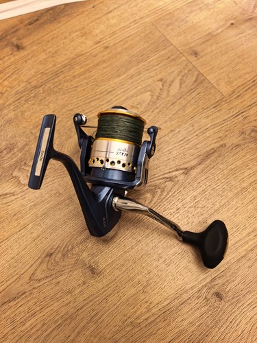 Abu garcia soron stx reel - abu, 70,