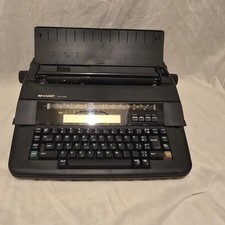 Sharp PA 3140 Portable