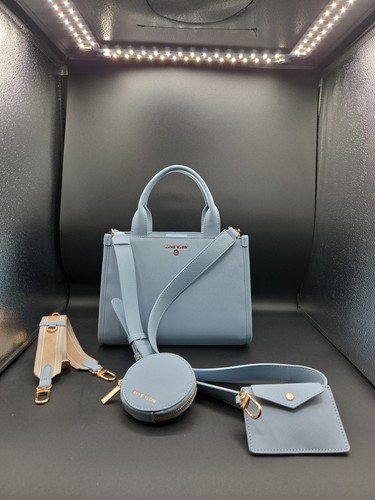 Anne klein 3pc light - anne, blue