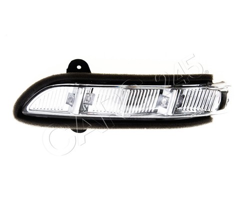 Side mirror turn indicator - turn,