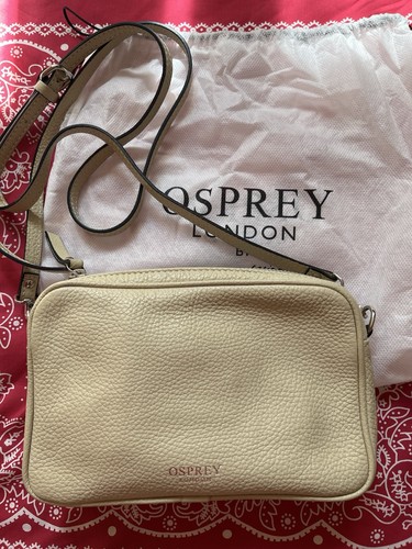 Osprey london italian - osprey, leather