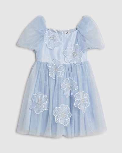 River island girls - girls, blue