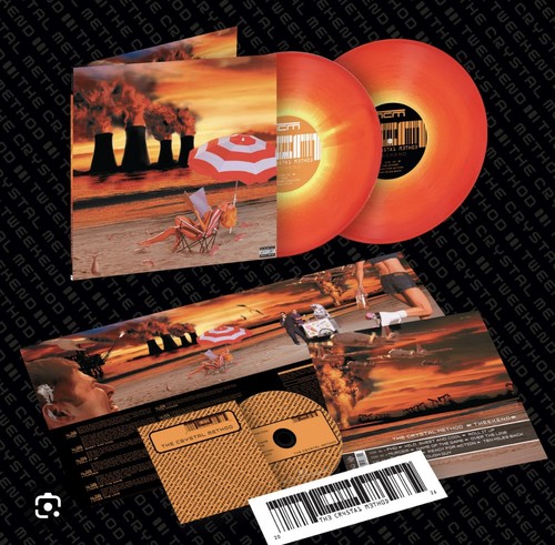The crystal method - method, tweekend