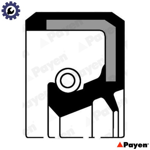 Shaft seal crankshaft na5320 - shaft,