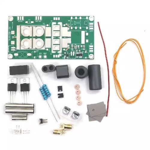70w ssb linear power - 70w, hf