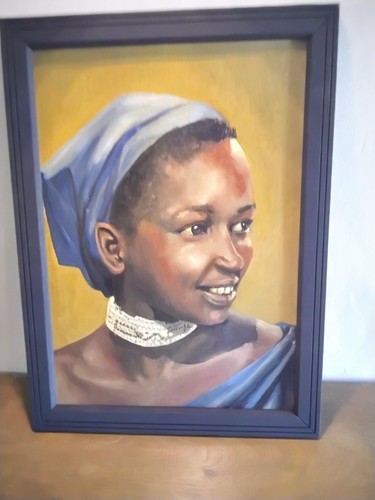Vintage oil board superb - vintage,