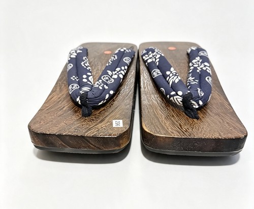 Geta japanese clogs slipper - geta,