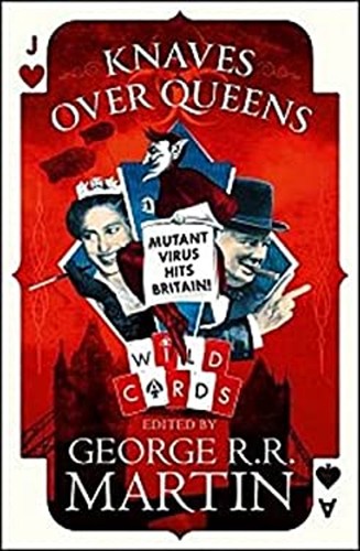 Knaves over queens hardcover - queens,