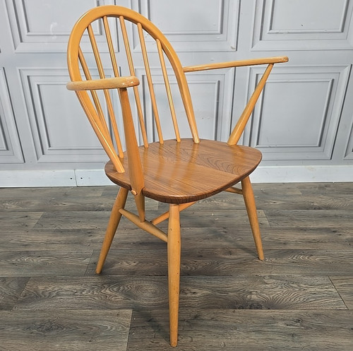 Vintage ercol windsor armchair - ercol,