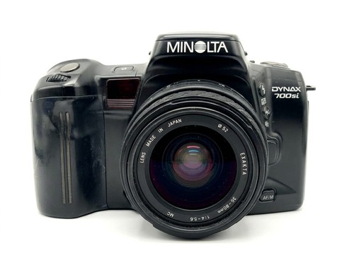 Minolta dynax 700 - 700, exakta