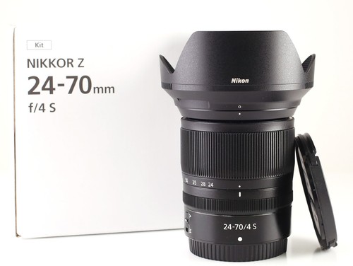Nikon 70mm s nikkor - f4, af