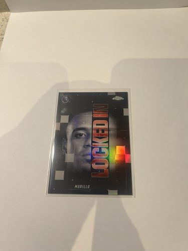 Topps chrome premier league - chrome,