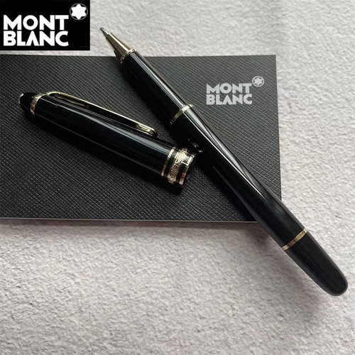 Mont blanc gold - gold, classique