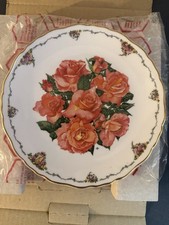 Royal Albert Collectors Plate