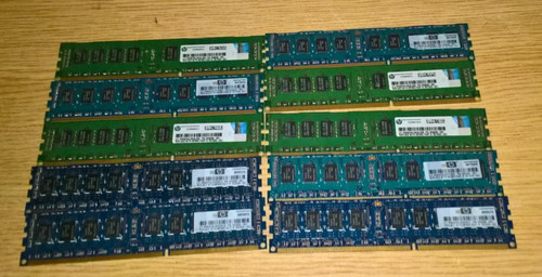 Job lot n 500202 - lot, p/n
