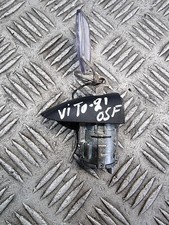 MERCEDES VITO 116 BARREL LOCK & KEY FRONT RIGHT  AUTO W447 PANEL VAN 2021