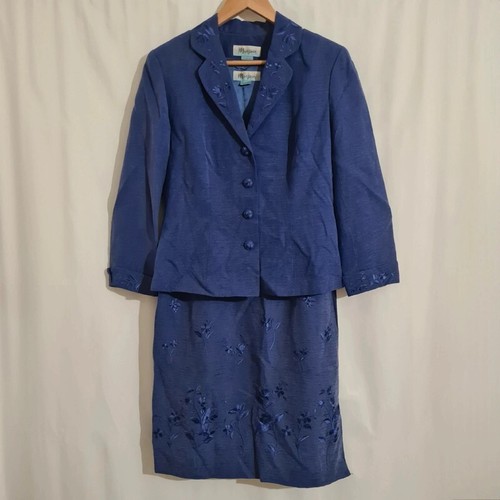 Monsoon womens size - womens, blue