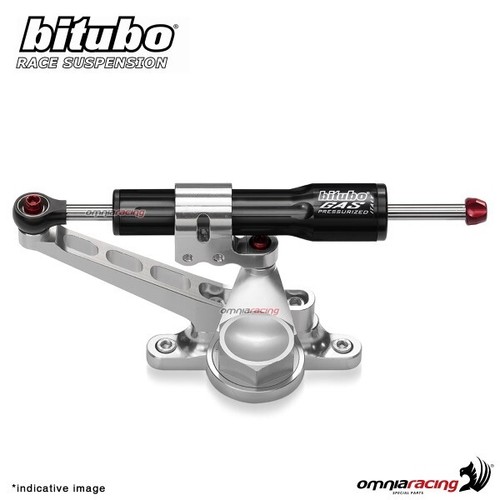 Bitubo black overtank