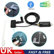 Dab digital radio adapter - dab+,