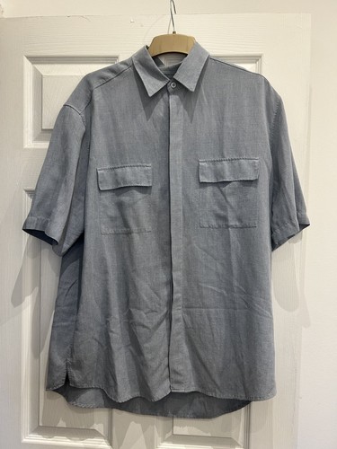 Men soft touch shirt - m&s,