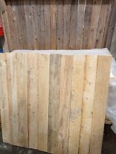 Square meter-Reclaimed Thick Wooden  Pallet Boards . Collection Only Rossendale
