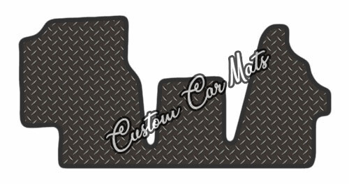 Custom fit mercedes sprinter - custom,
