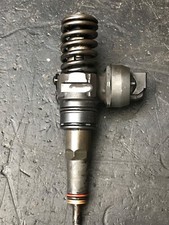 VW TOUAREG Phaeton 5.0 TDI V10 AYH AJS Fuel Injector 07Z130073H/0414720220