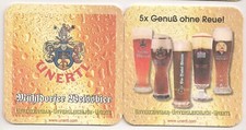 Unertl beer, Mühldorf - old