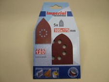 Sanding discs multisander
