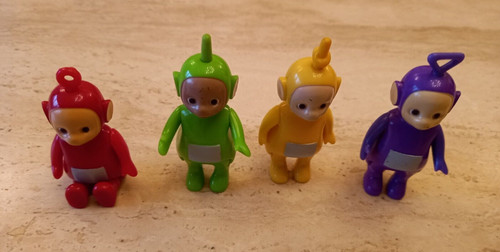 Teletubbies home hill house - hill,