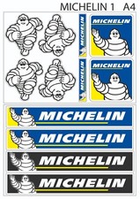 MICHELIN  Logos Sponsors