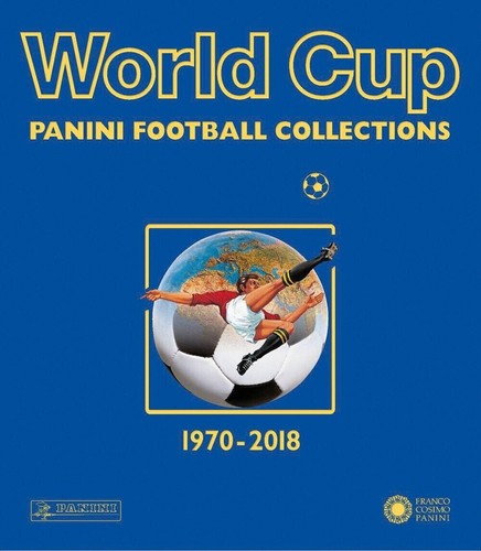 Panini world cup album - panini,
