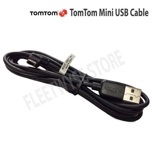 Tomtom mini usb - tomtom, genuine