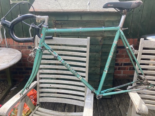 Vintage elswick 531 reynolds - vintage,