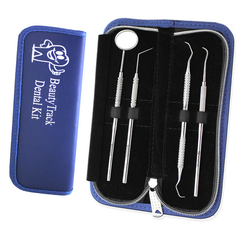 Dental tooth cleaning - cleaning, kit
