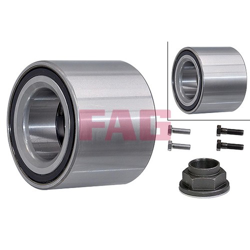 Fag 713 6911 wheel - 713, bearing