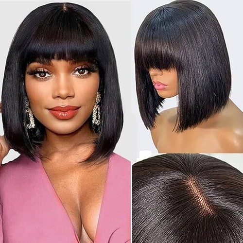 100 human hair - hair, black