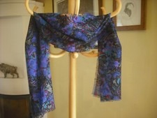 Long Scarf in  Liberty Varuna